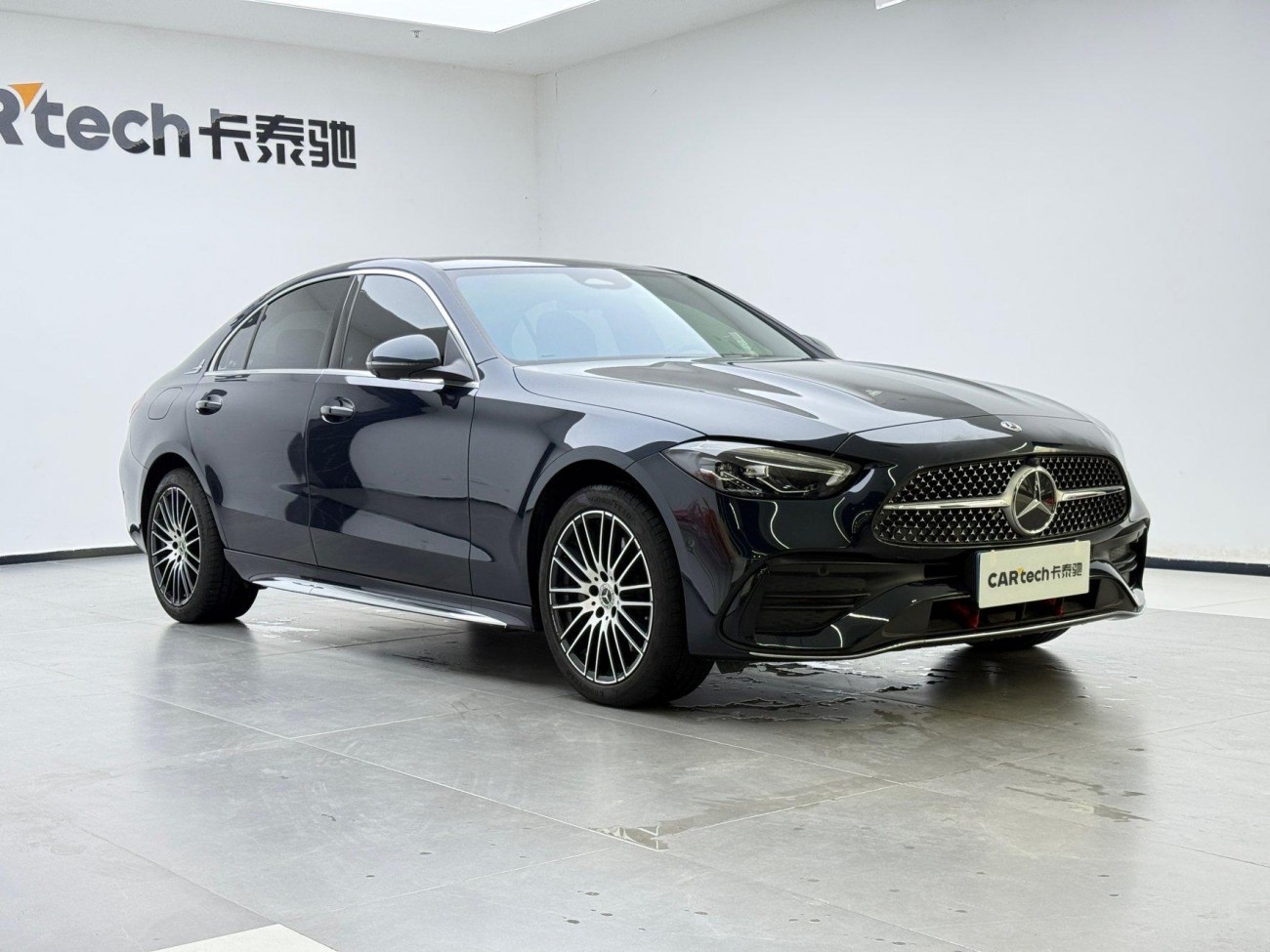 Mercedes-Benz C 260 L 2025