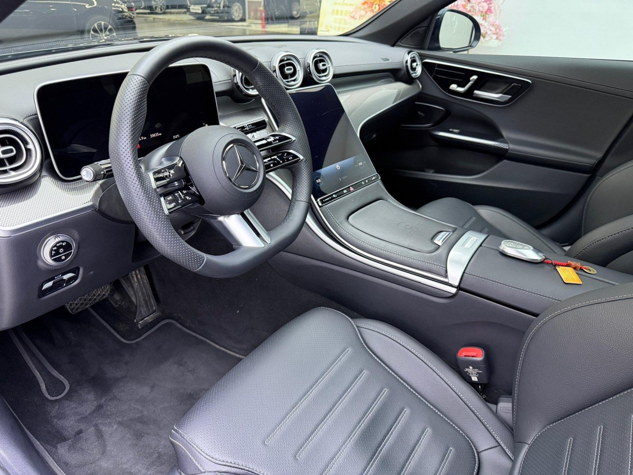 Mercedes-Benz C 260 L 2025
