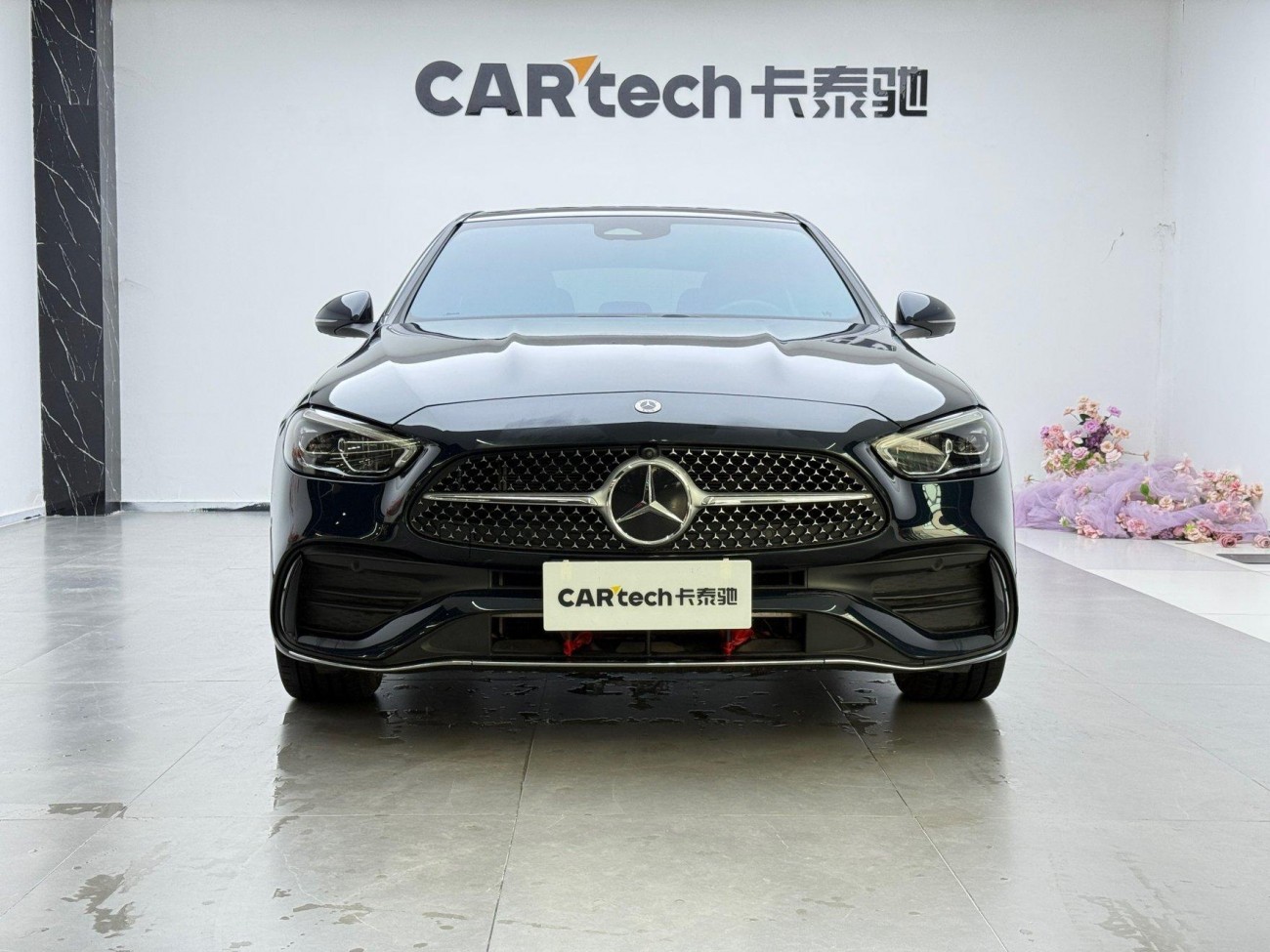 Mercedes-Benz C 260 L 2025
