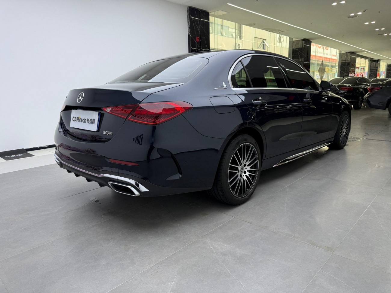 Mercedes-Benz C 260 L 2025