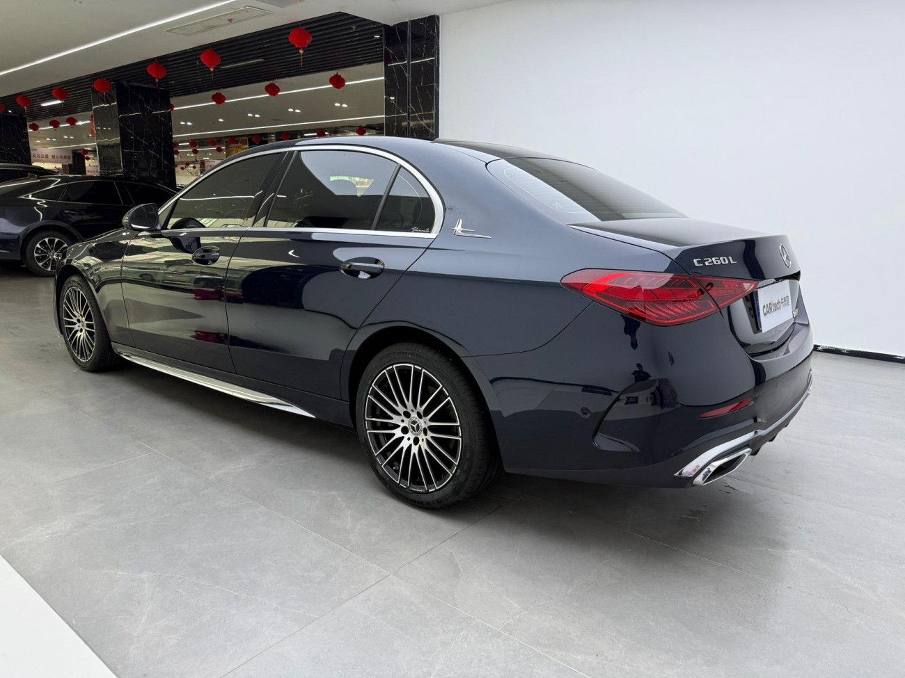 Mercedes-Benz C 260 L 2025