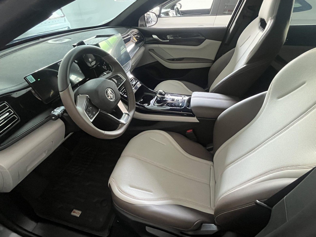 BYD Qin 2024