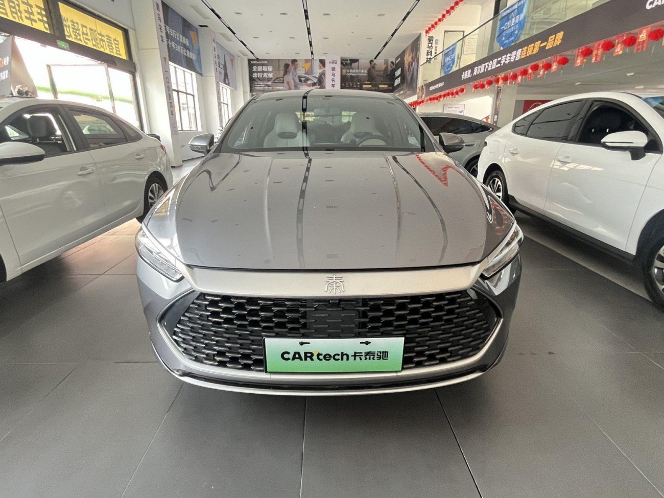 BYD Qin 2024