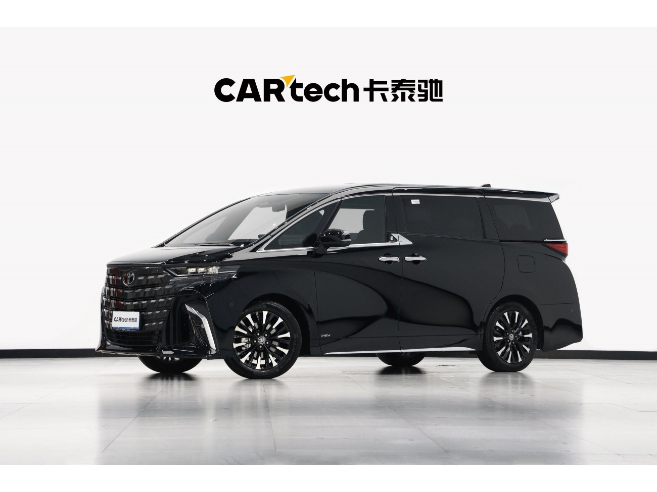 Toyota Alphard 2024