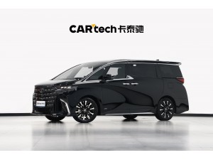 Toyota Alphard 2024
