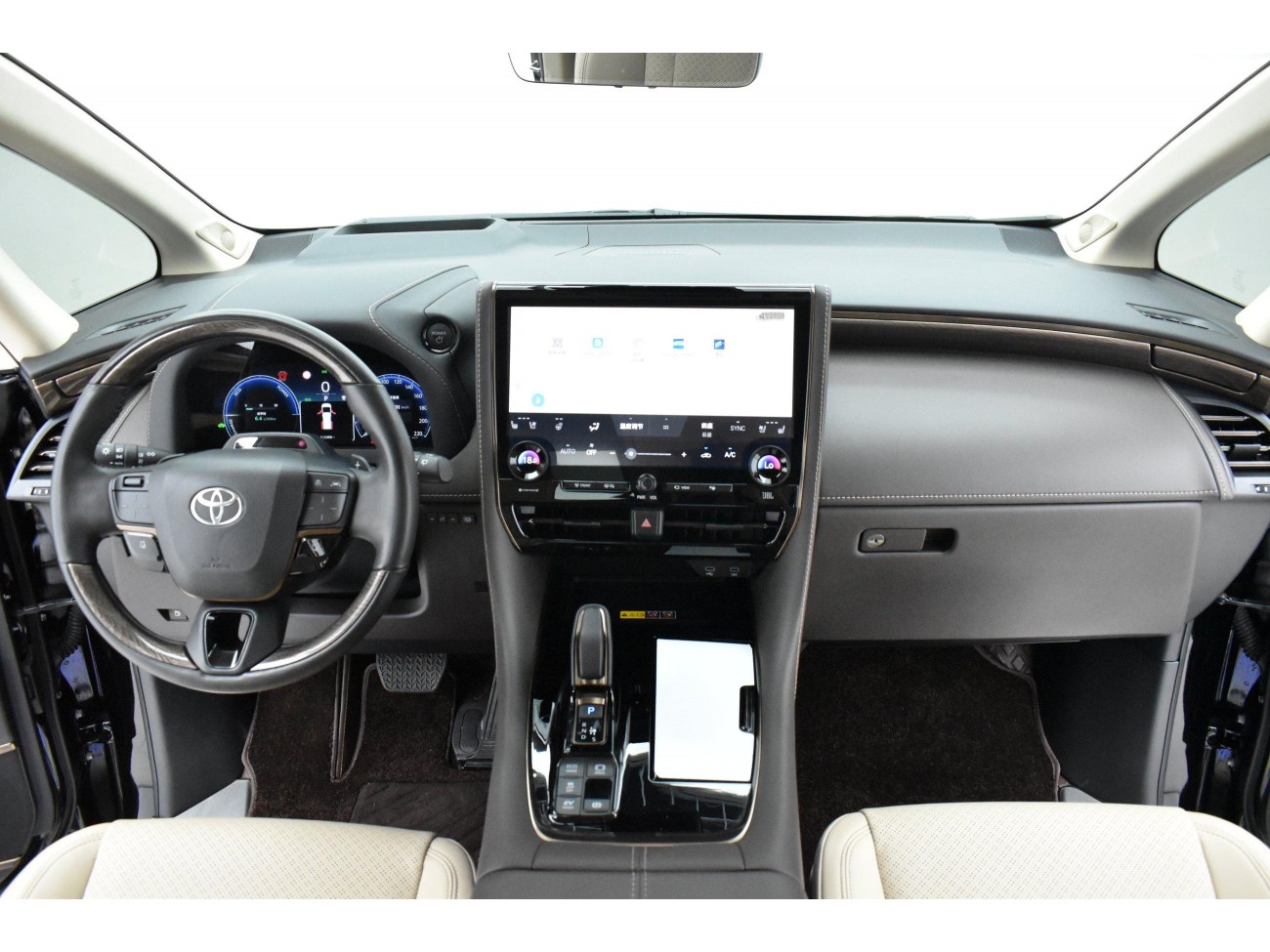 Toyota Alphard 2024