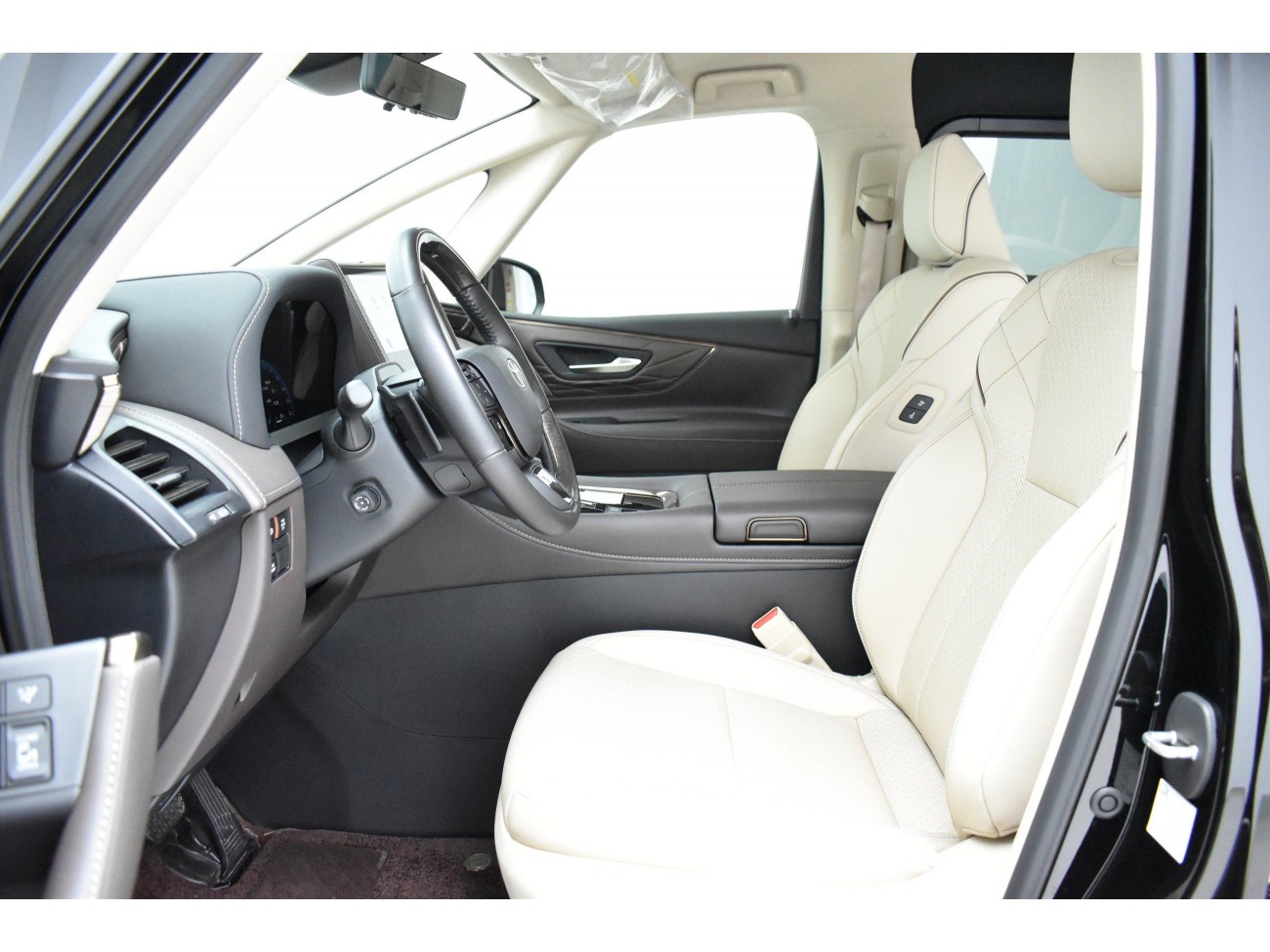Toyota Alphard 2024
