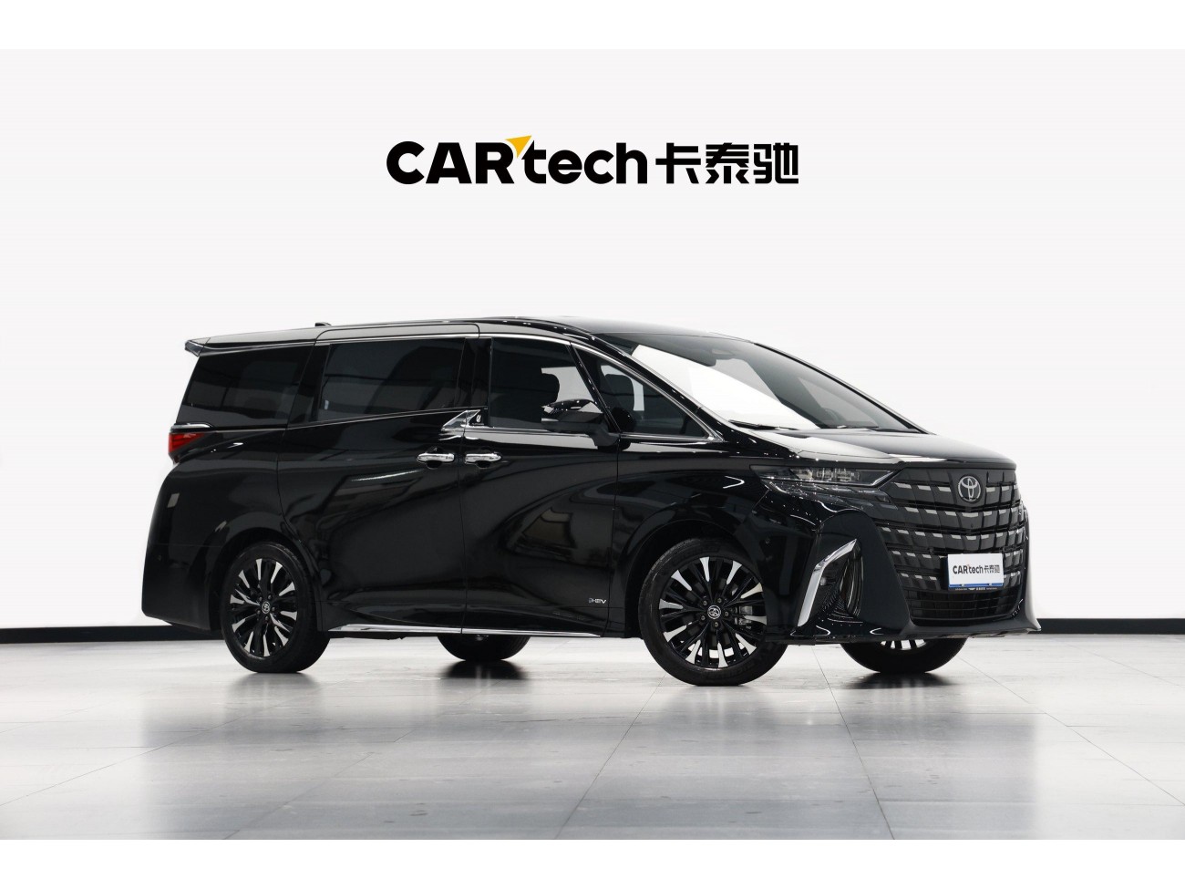 Toyota Alphard 2024