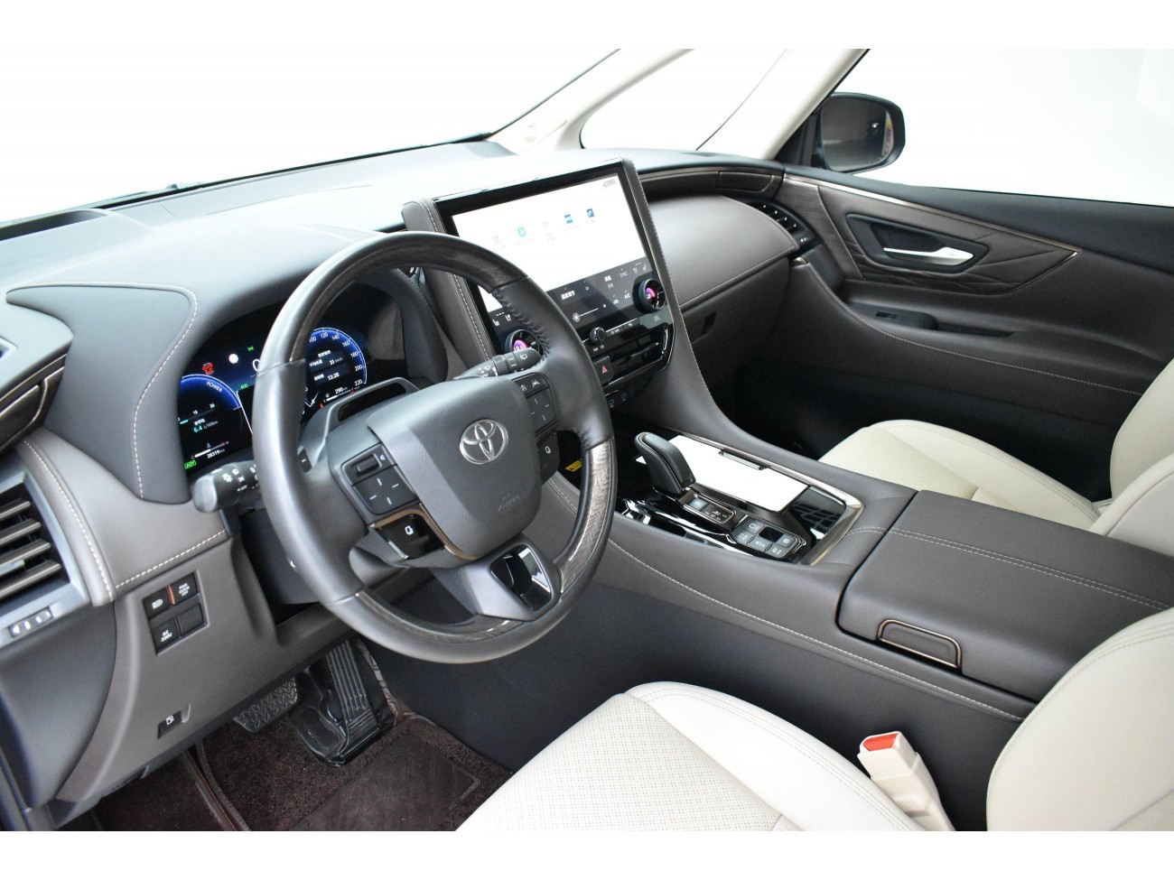 Toyota Alphard 2024