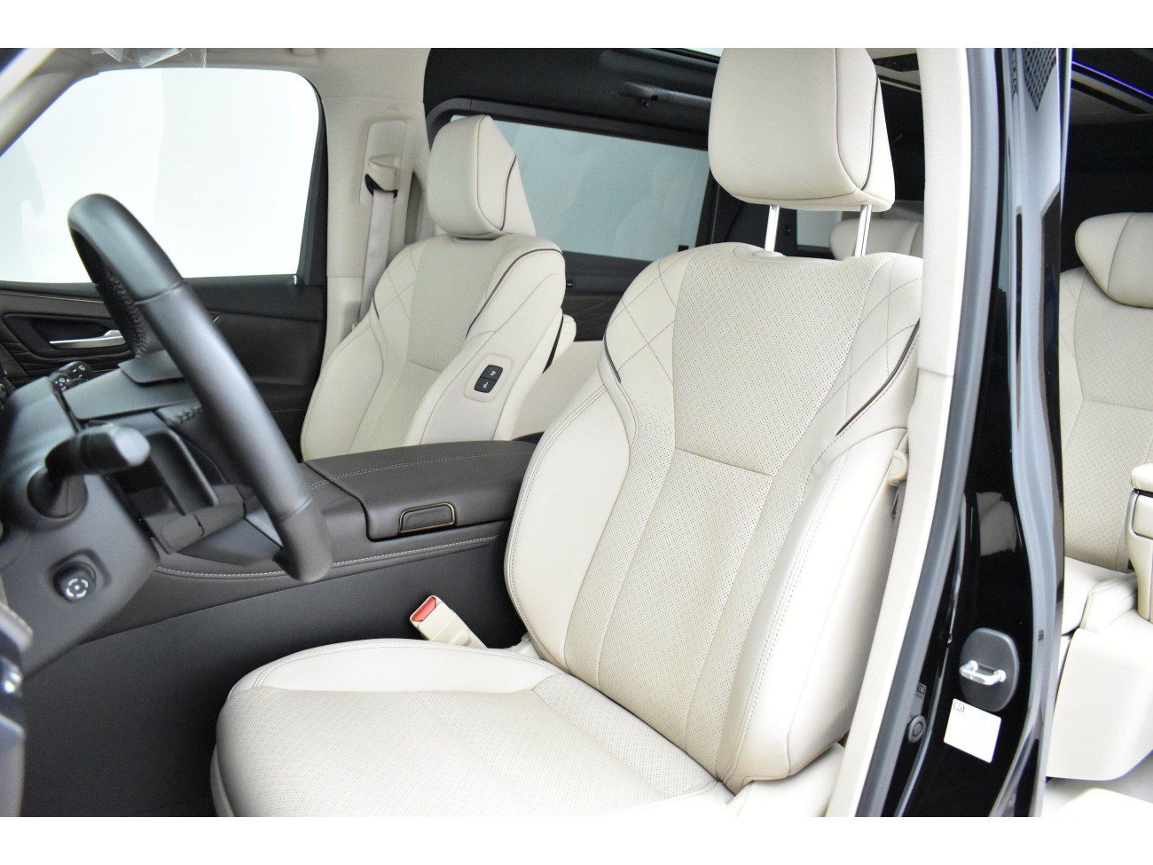 Toyota Alphard 2024