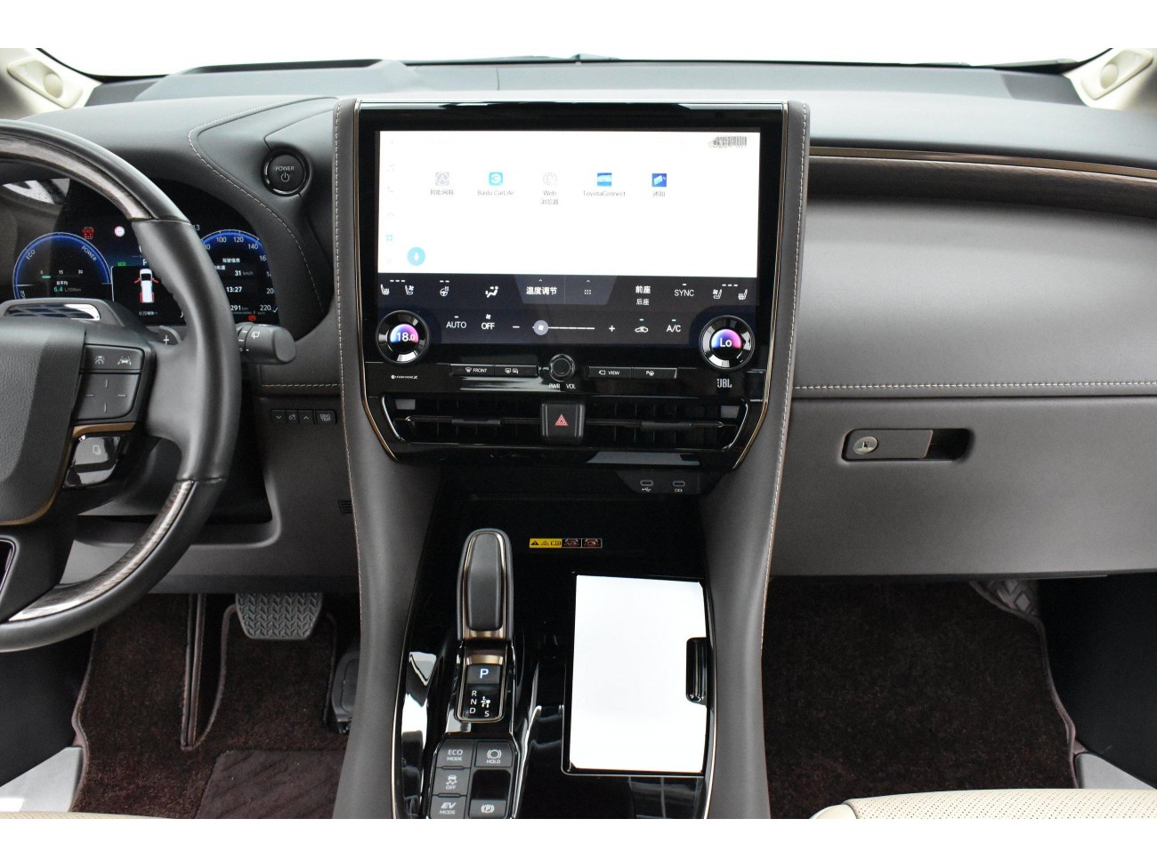 Toyota Alphard 2024