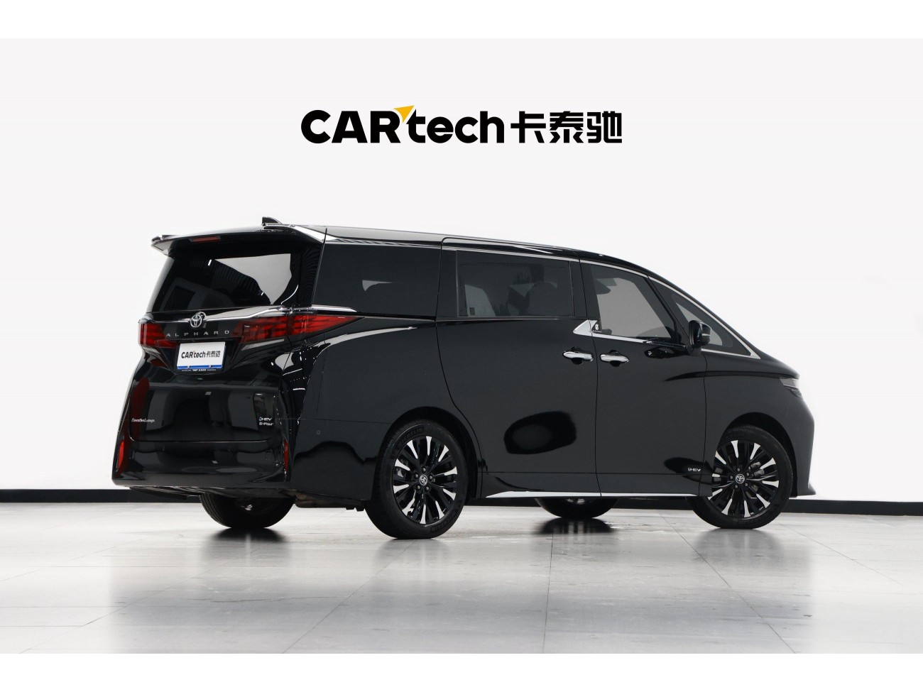 Toyota Alphard 2024