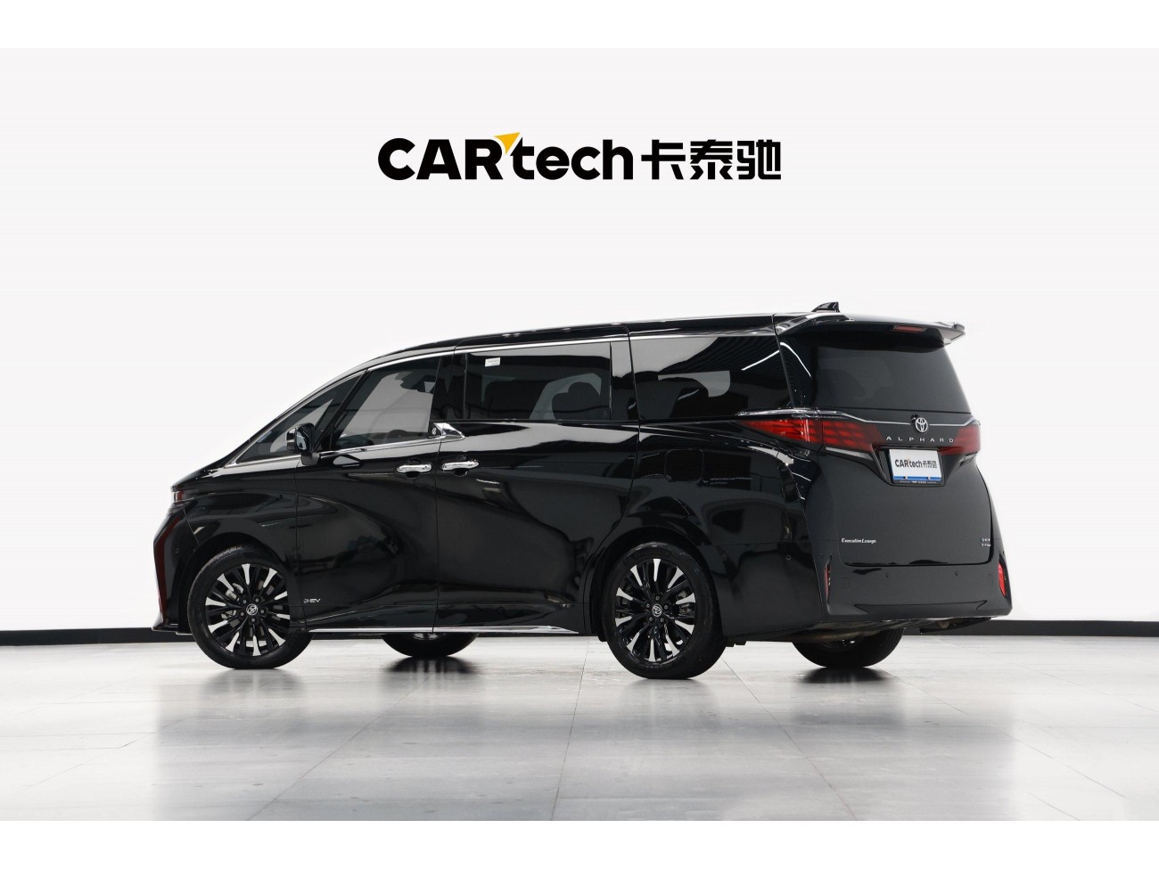 Toyota Alphard 2024