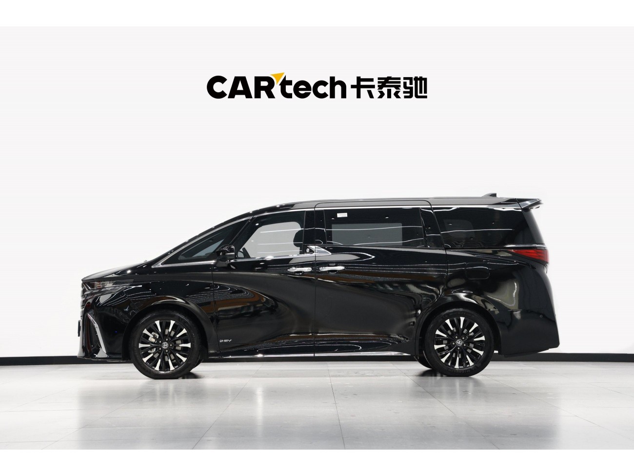 Toyota Alphard 2024
