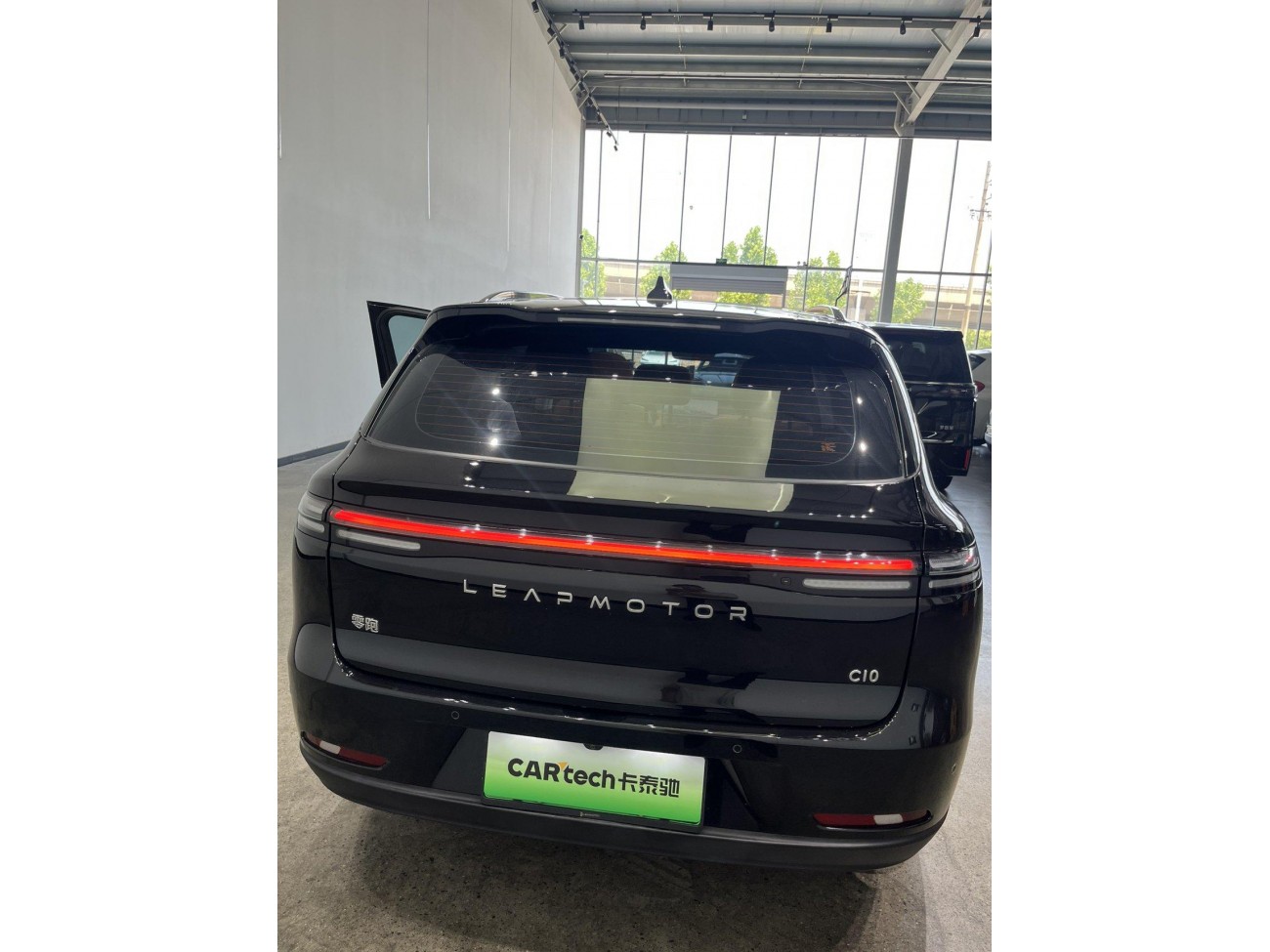 Leapmotor C10 2024