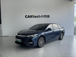Geely Galaxy A7 2025