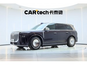 Voyah Taishan 2025