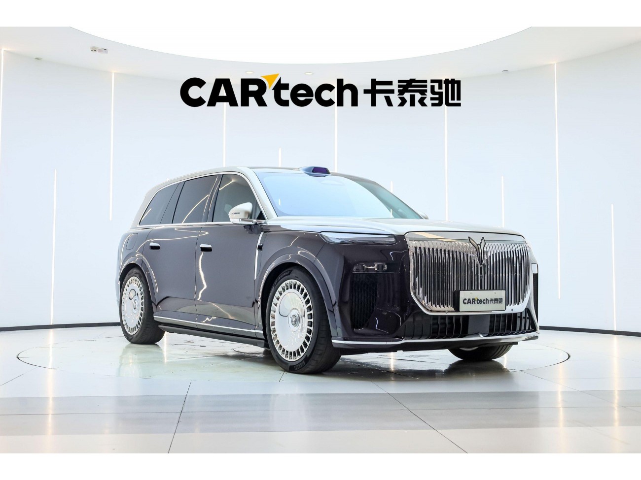 Voyah Taishan 2025