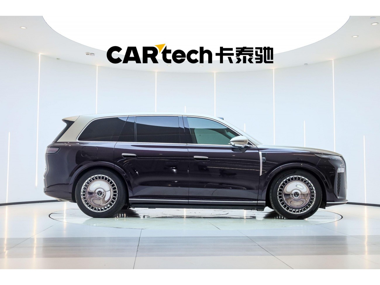 Voyah Taishan 2025