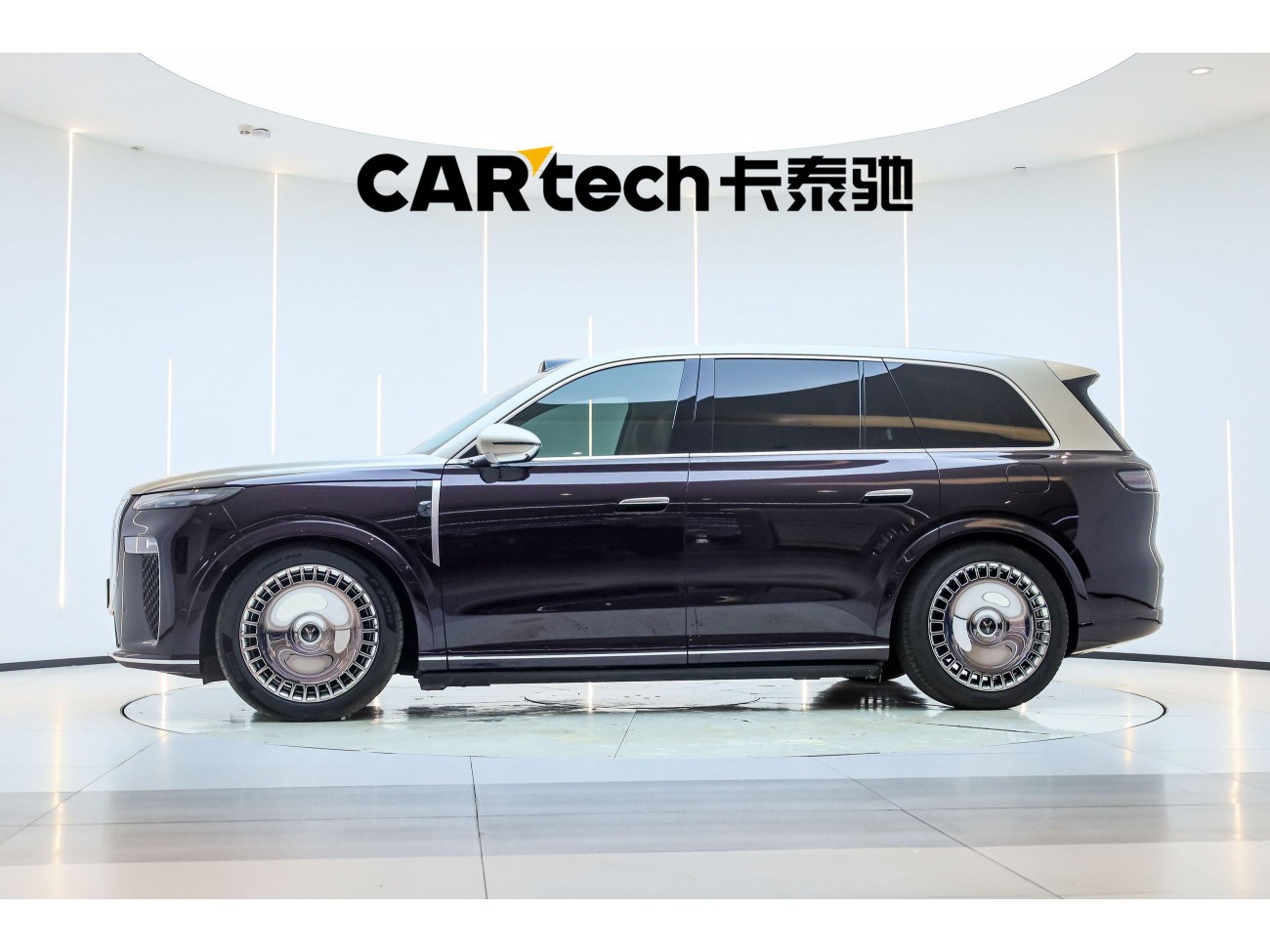 Voyah Taishan 2025