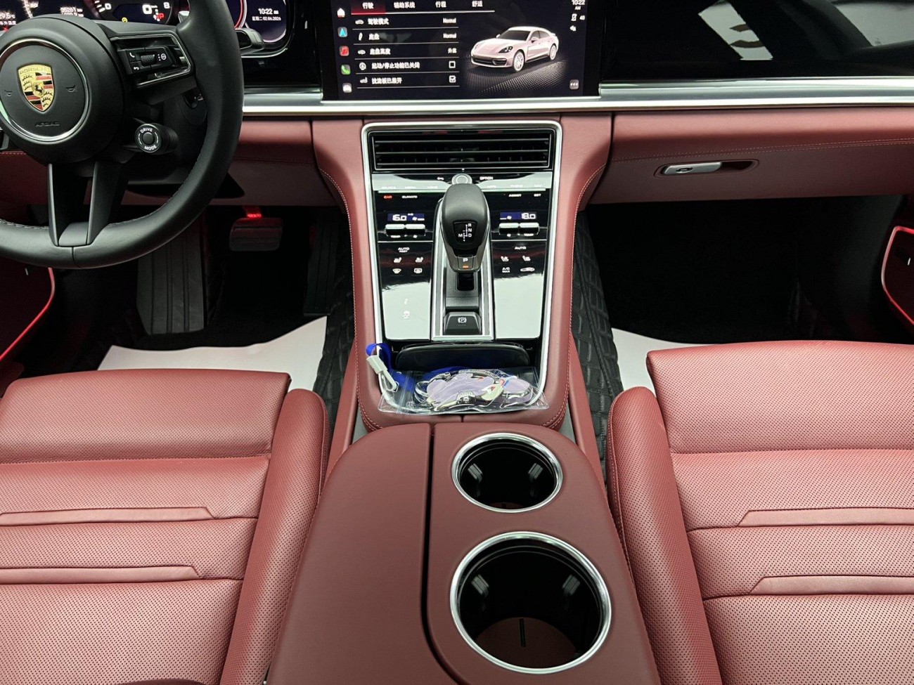Porsche Panamera 2023