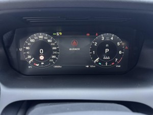 Land Rover Discovery Sport 2023