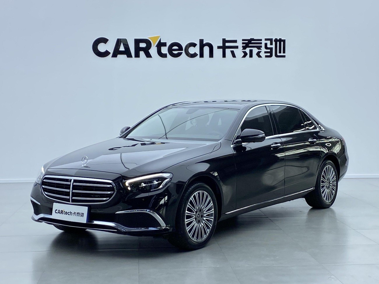 Mercedes-Benz E 300 L 2023