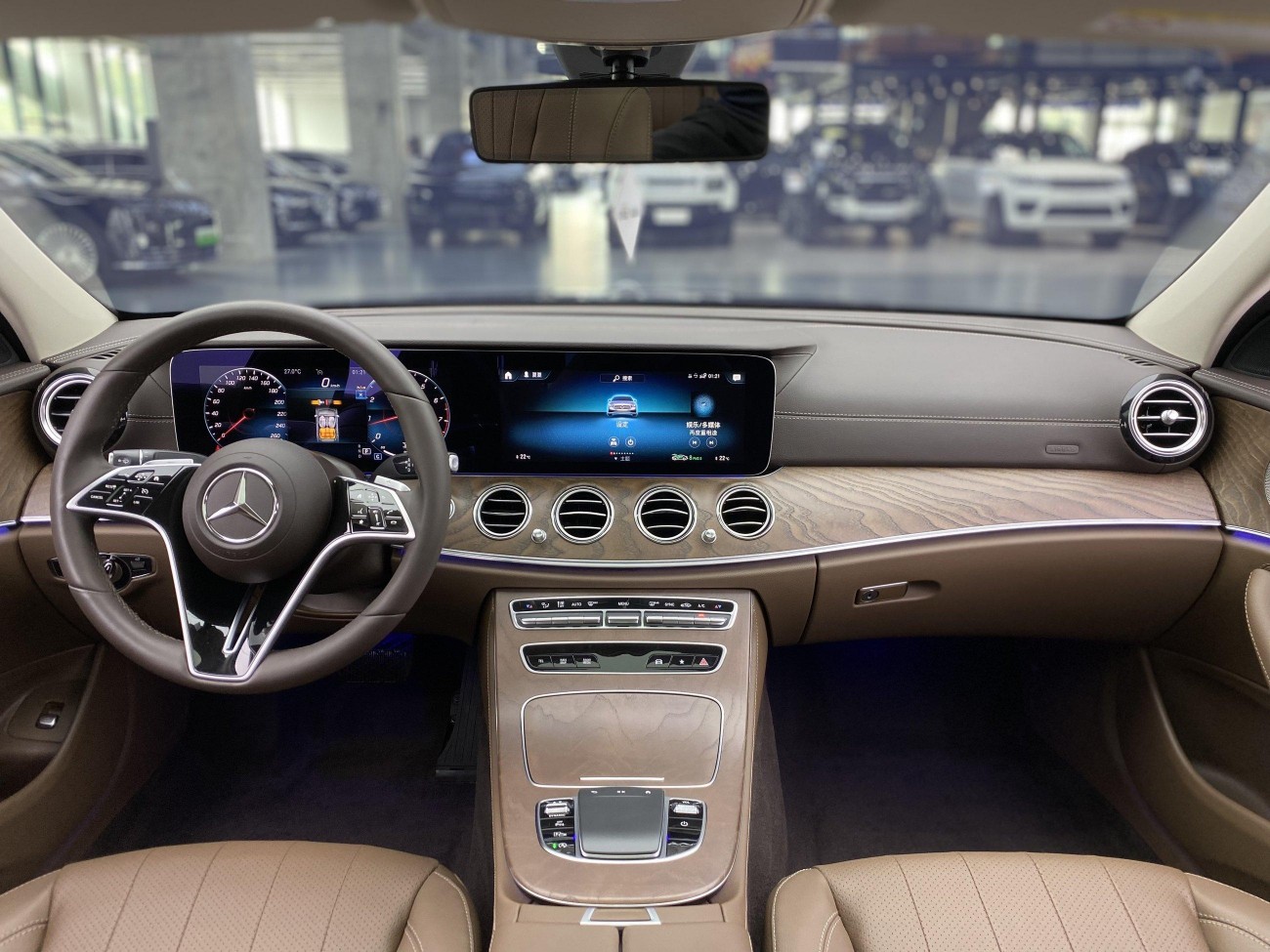 Mercedes-Benz E 300 L 2023