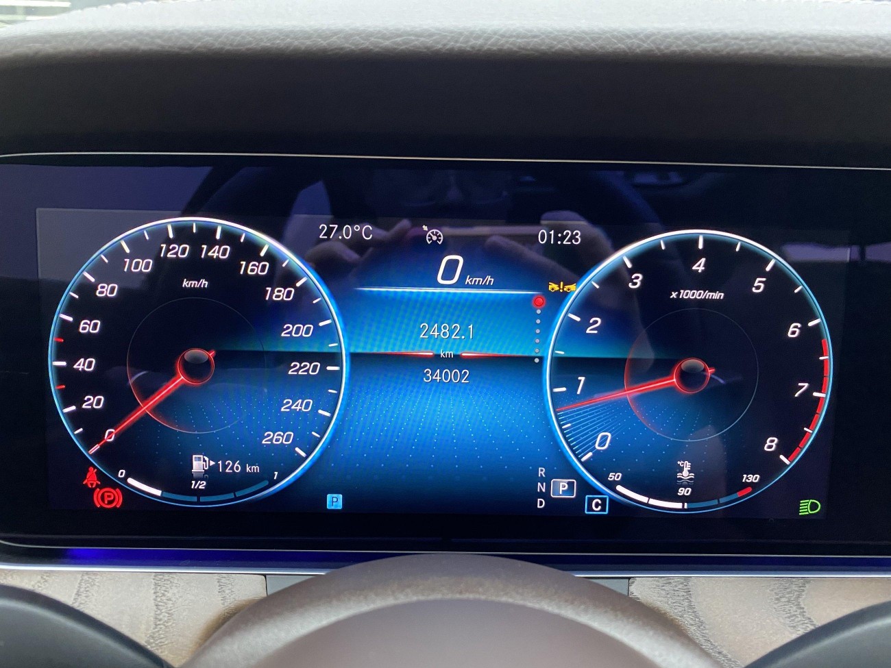 Mercedes-Benz E 300 L 2023
