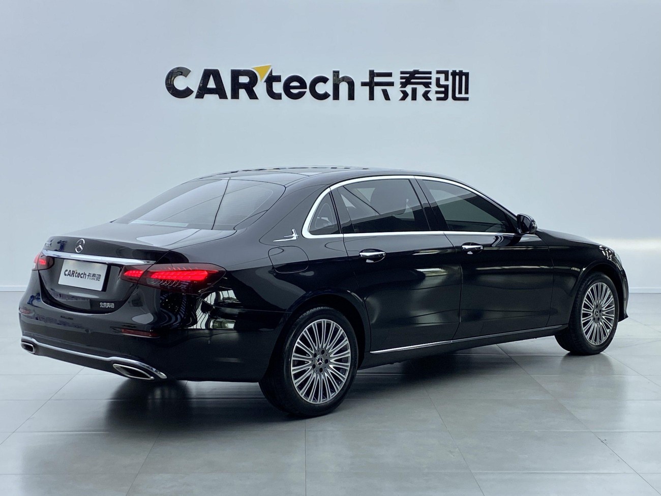 Mercedes-Benz E 300 L 2023