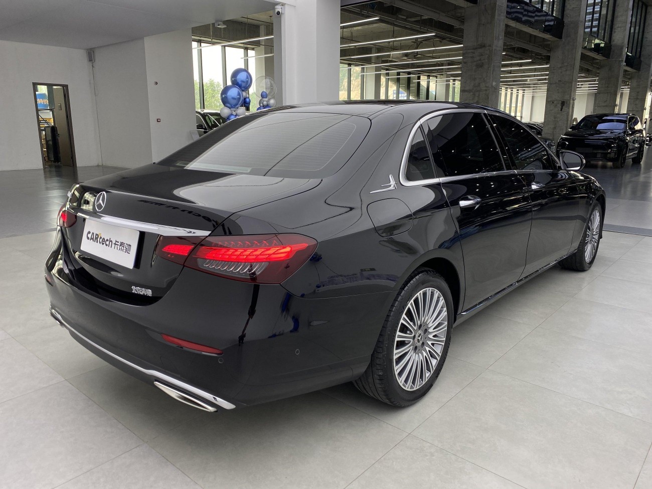Mercedes-Benz E 300 L 2023