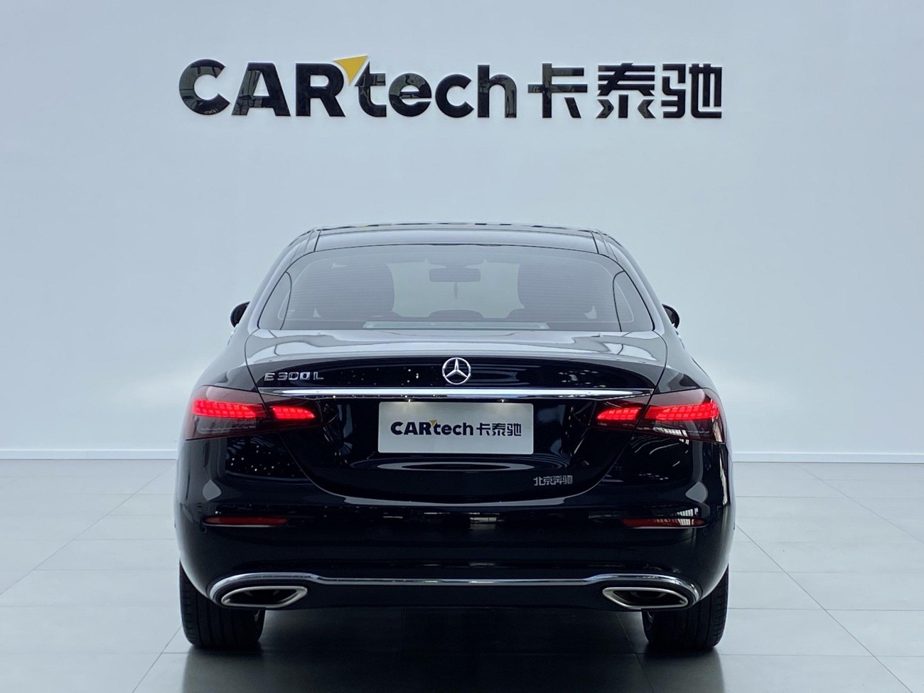 Mercedes-Benz E 300 L 2023