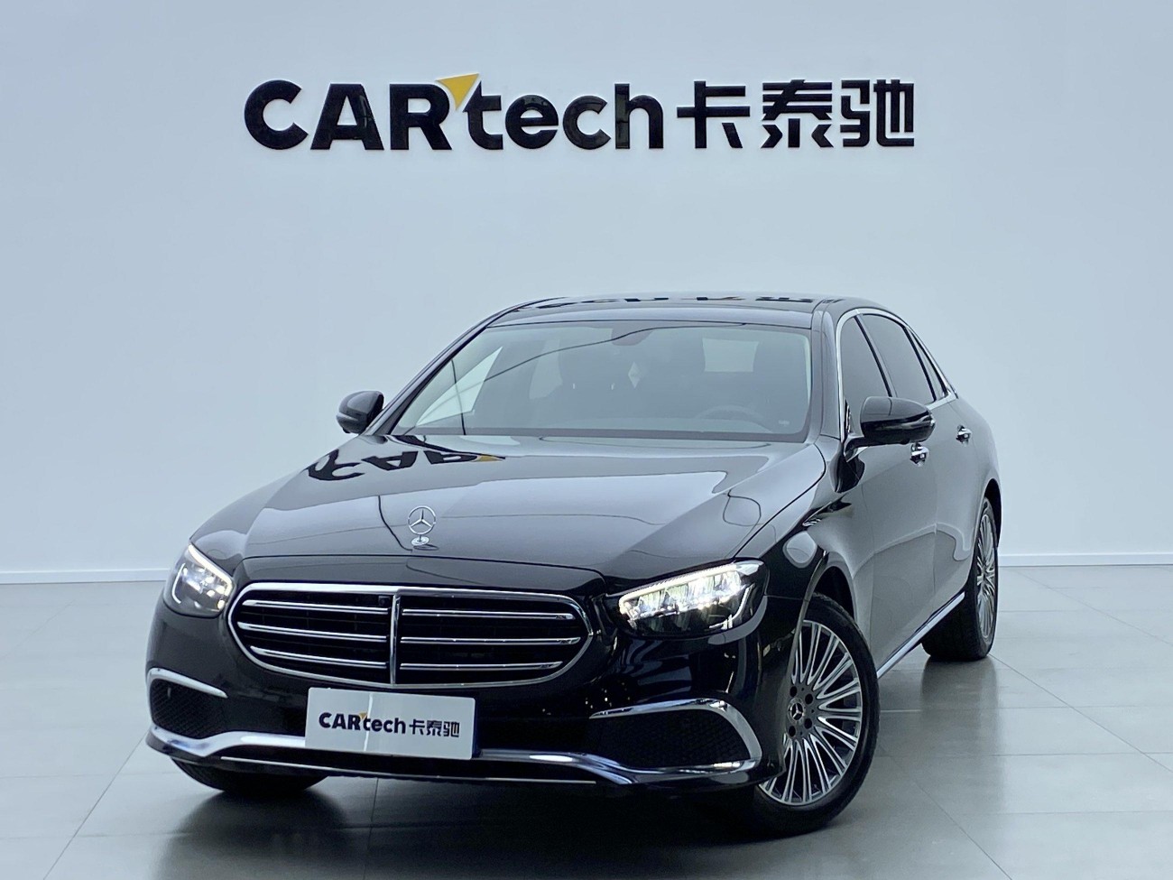 Mercedes-Benz E 300 L 2023