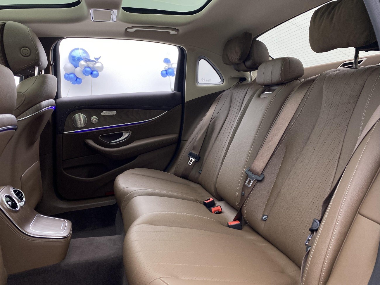 Mercedes-Benz E 300 L 2023