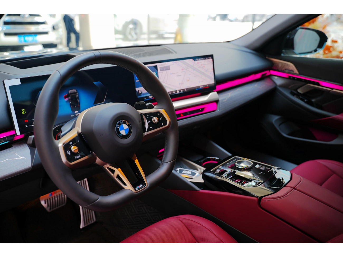 BMW 530Li 2025