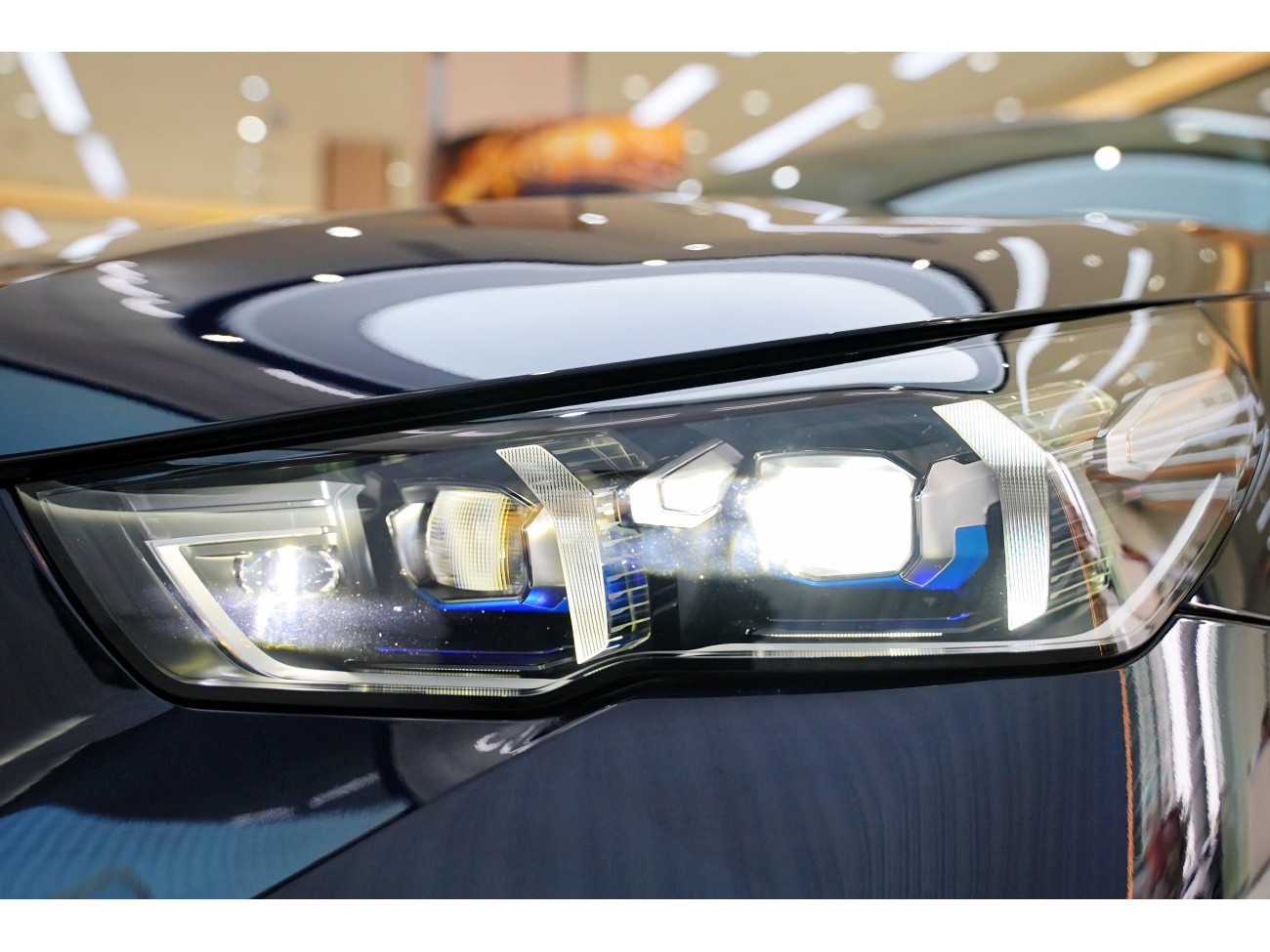 BMW 530Li 2025
