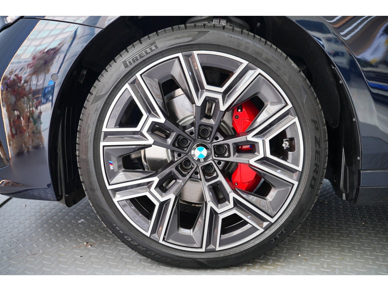 BMW 530Li 2025