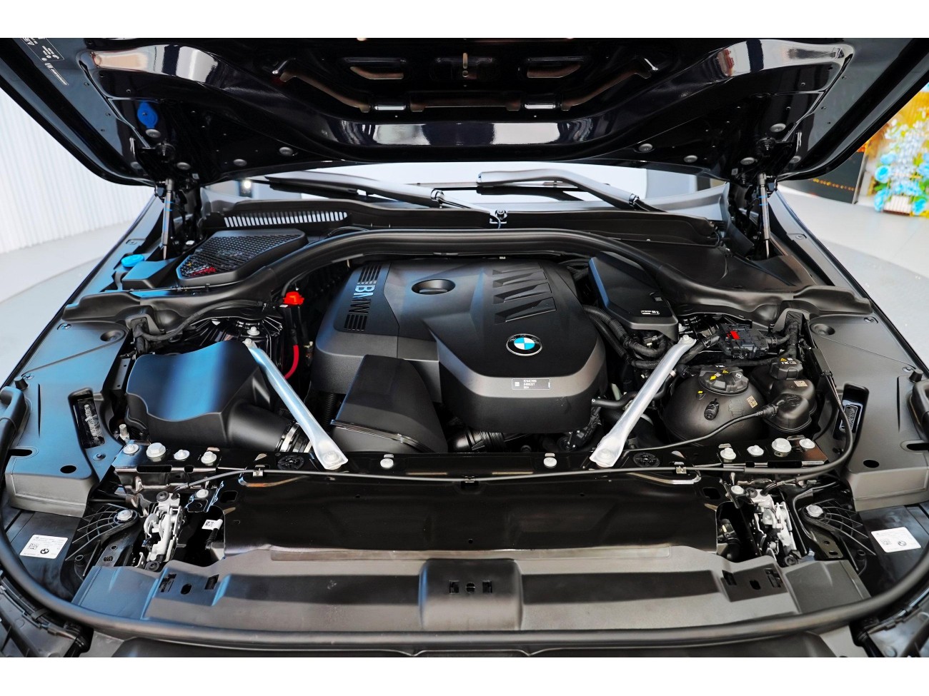 BMW 530Li 2025