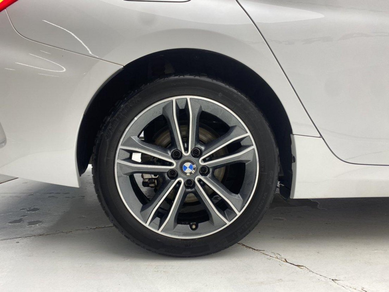 BMW 120i 2021