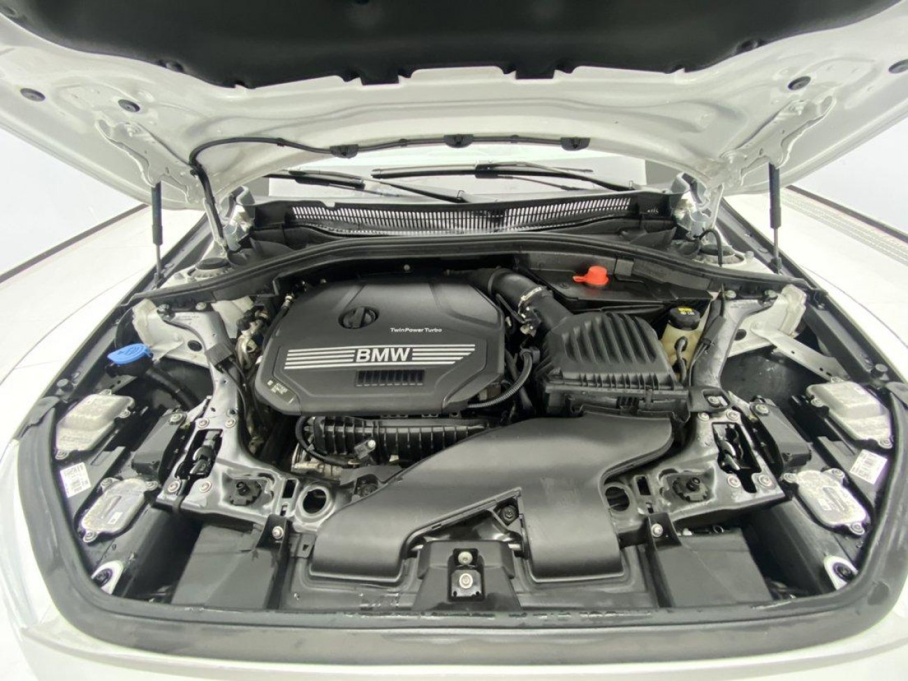 BMW 120i 2021