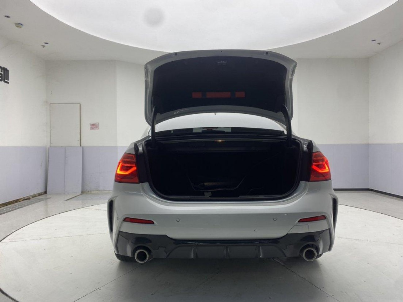 BMW 120i 2021
