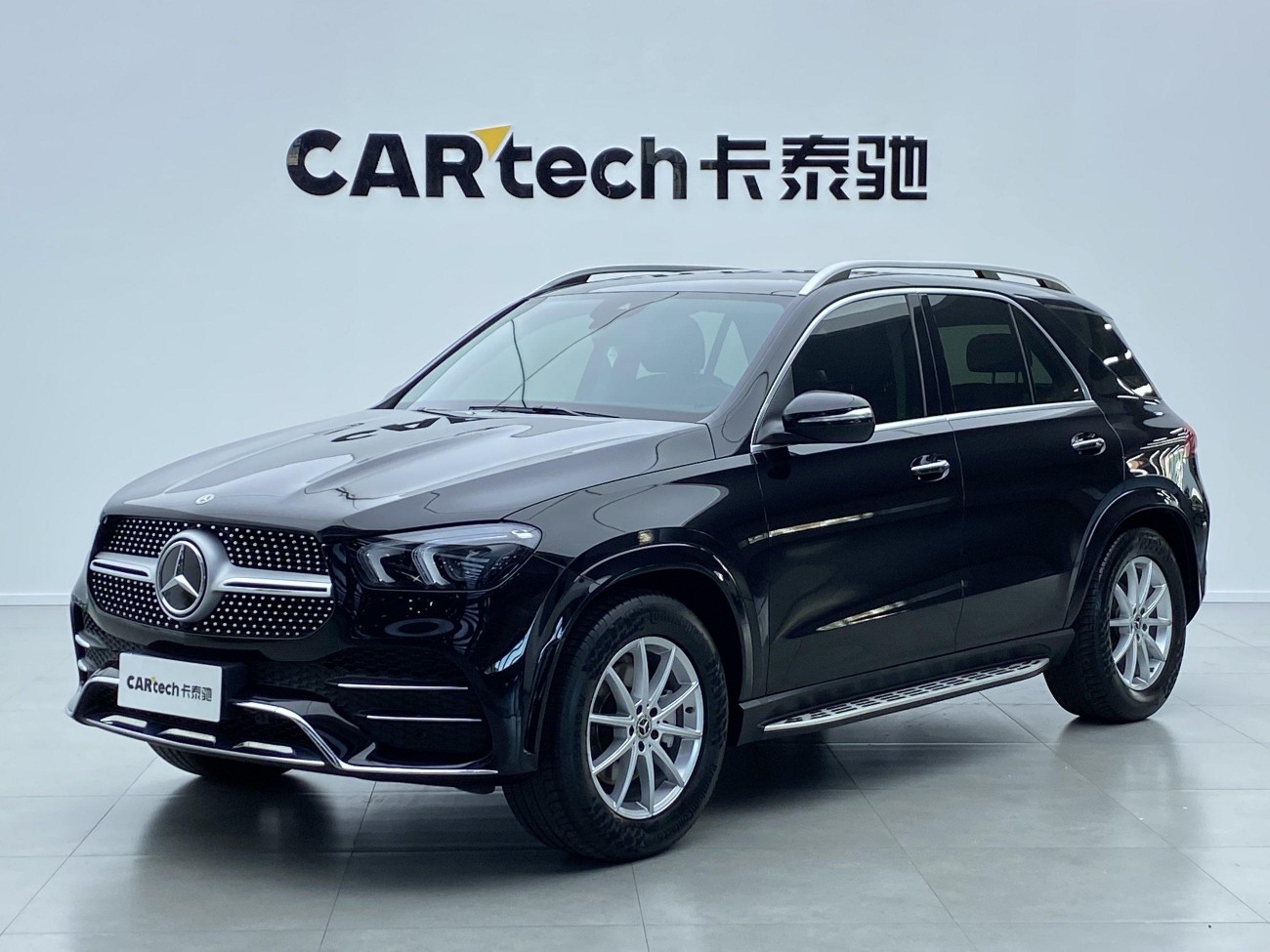 Mercedes-Benz GLE 350 4MATIC 2021
