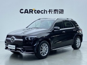 Mercedes-Benz GLE 350 4MATIC 2021