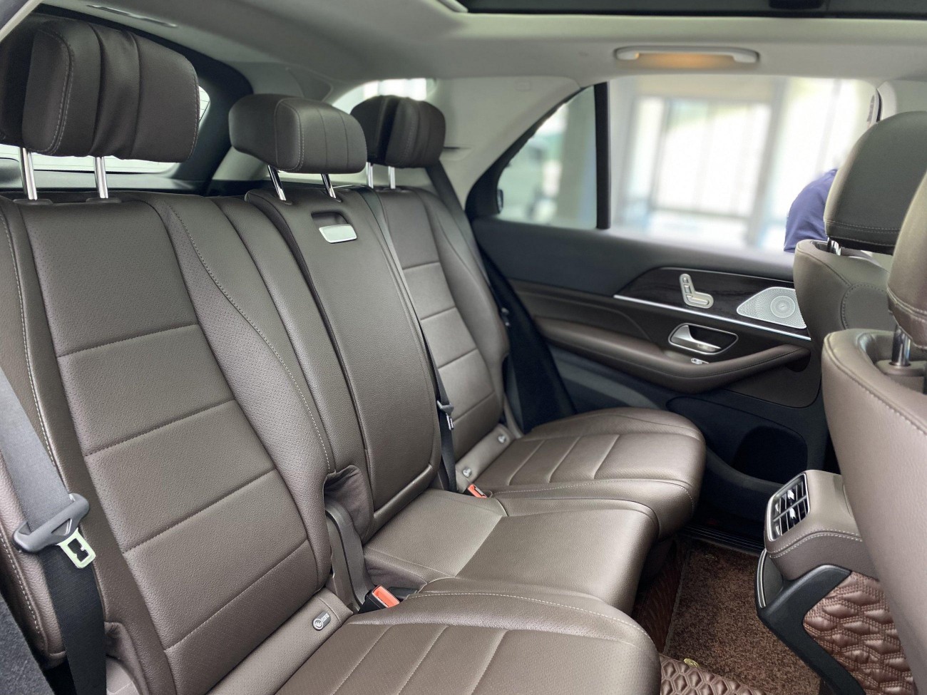 Mercedes-Benz GLE 350 4MATIC 2021