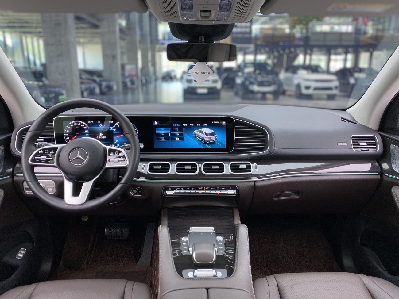 Mercedes-Benz GLE 350 4MATIC 2021