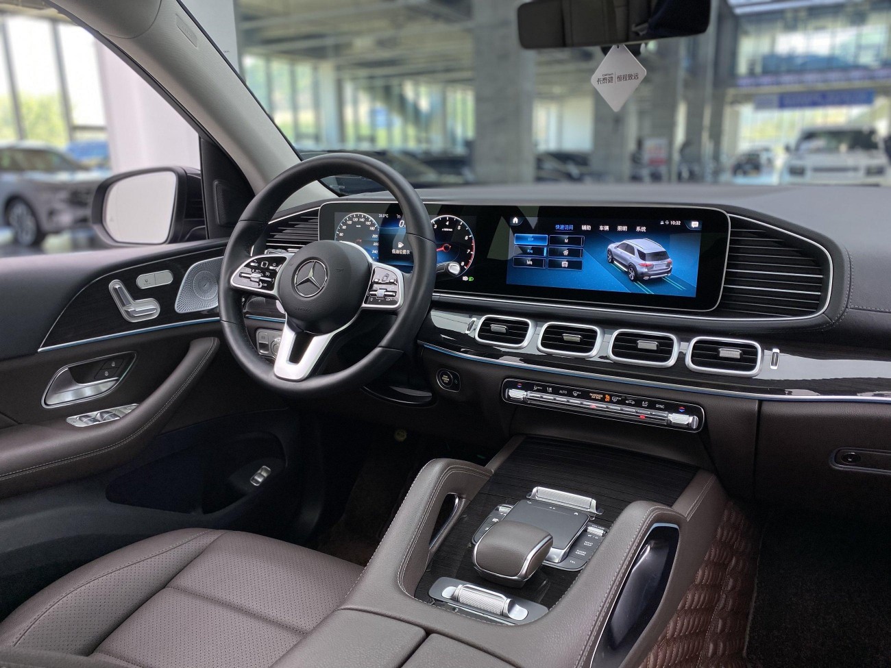 Mercedes-Benz GLE 350 4MATIC 2021