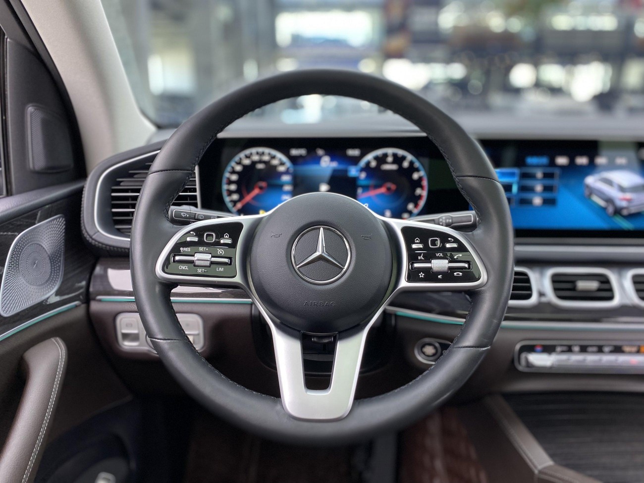 Mercedes-Benz GLE 350 4MATIC 2021