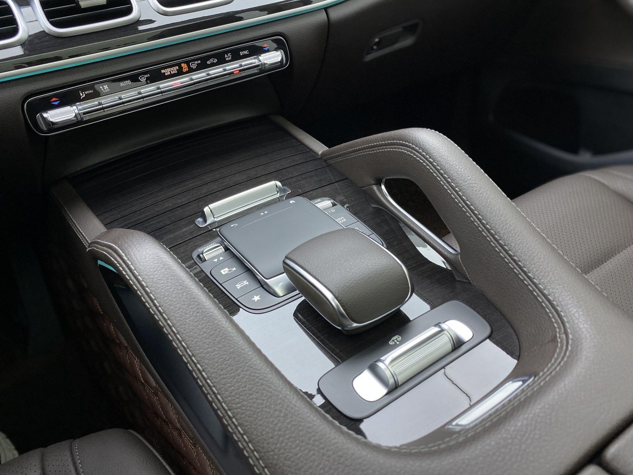 Mercedes-Benz GLE 350 4MATIC 2021
