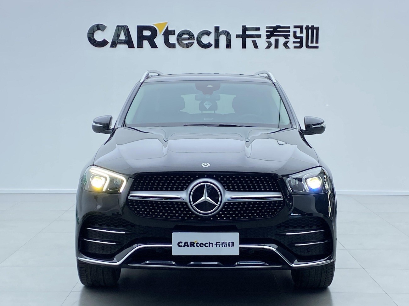 Mercedes-Benz GLE 350 4MATIC 2021