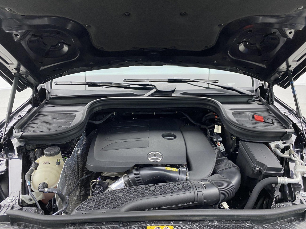 Mercedes-Benz GLE 350 4MATIC 2021